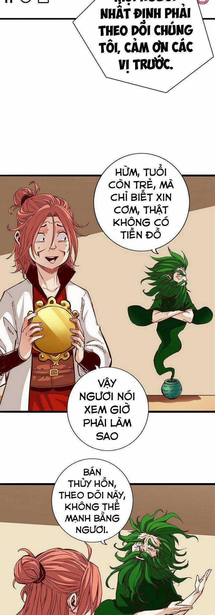 Thông Thiên Chi Lộ - Chapter 5 - Trang 4