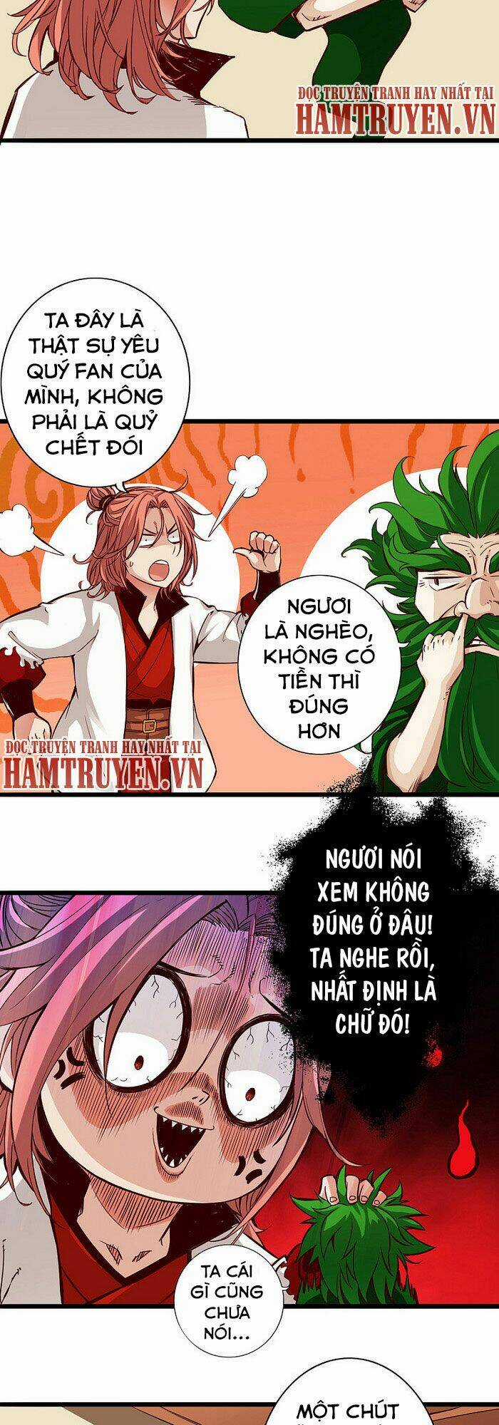 Thông Thiên Chi Lộ - Chapter 5 - Trang 5