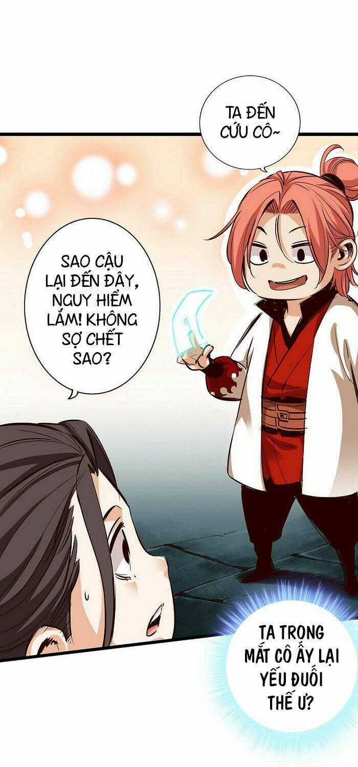 Thông Thiên Chi Lộ - Chapter 50 - Trang 1