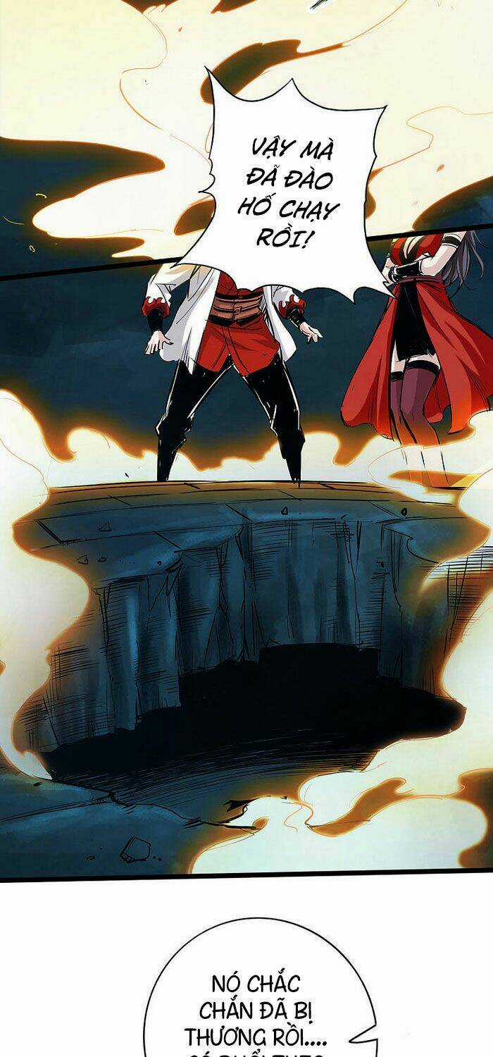 Thông Thiên Chi Lộ - Chapter 50 - Trang 11