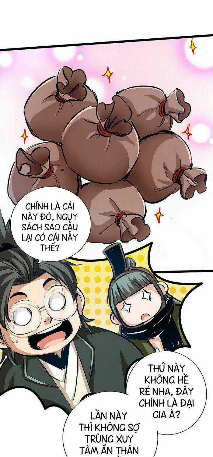 Thông Thiên Chi Lộ - Chapter 50 - Trang 14