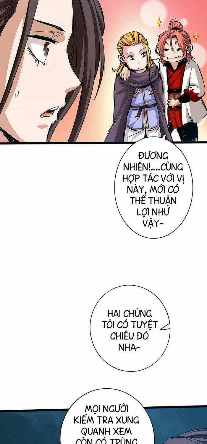 Thông Thiên Chi Lộ - Chapter 50 - Trang 16