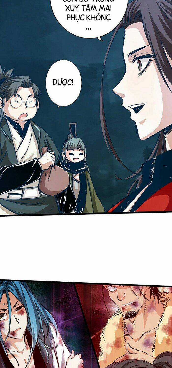 Thông Thiên Chi Lộ - Chapter 50 - Trang 17