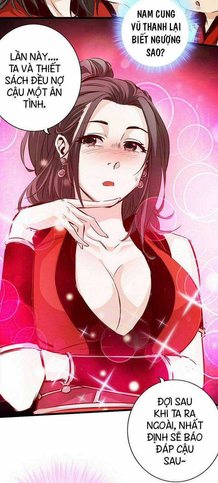 Thông Thiên Chi Lộ - Chapter 50 - Trang 19