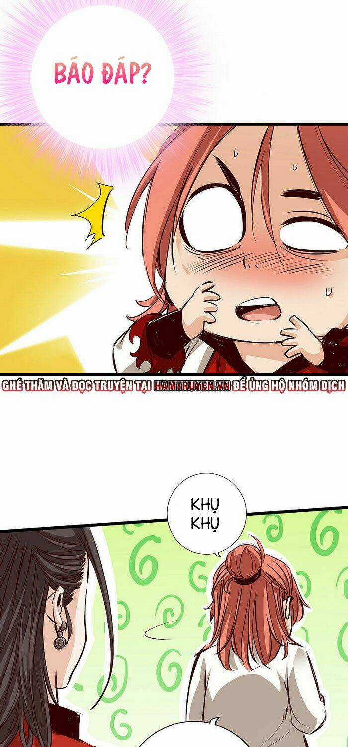Thông Thiên Chi Lộ - Chapter 50 - Trang 20