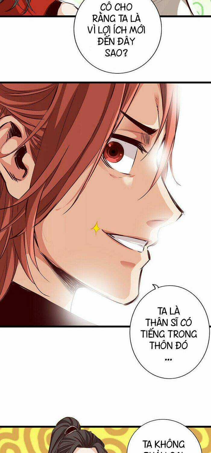 Thông Thiên Chi Lộ - Chapter 50 - Trang 21
