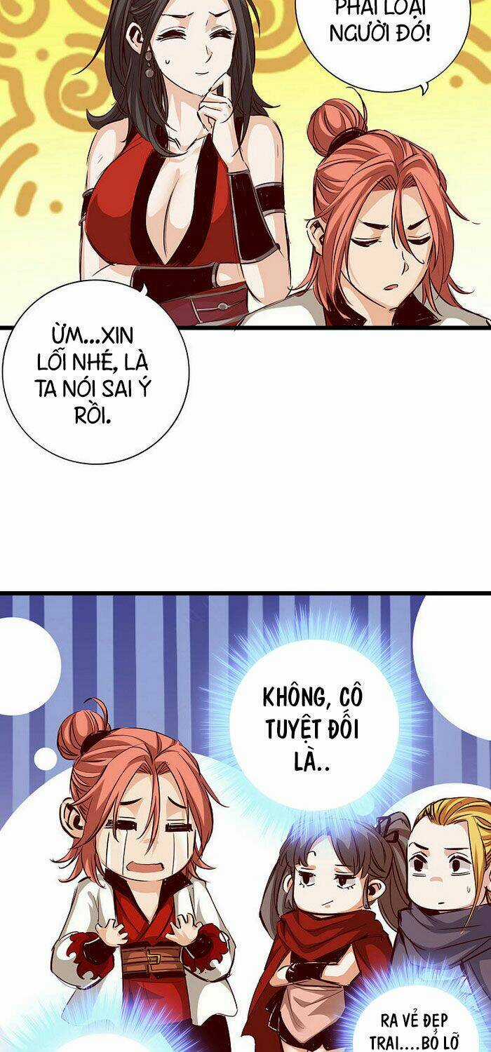 Thông Thiên Chi Lộ - Chapter 50 - Trang 22