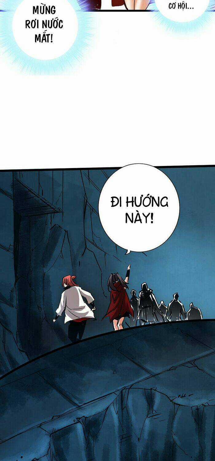 Thông Thiên Chi Lộ - Chapter 50 - Trang 23