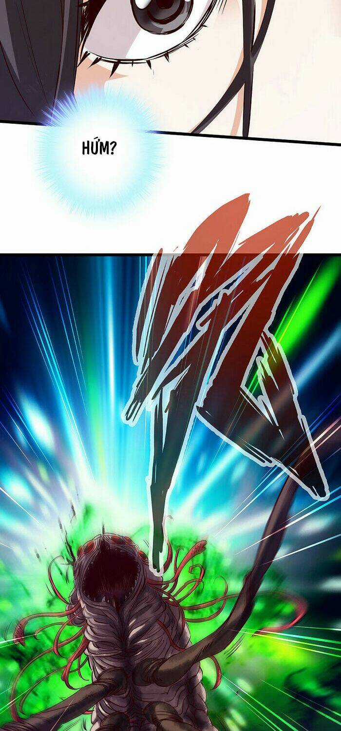 Thông Thiên Chi Lộ - Chapter 50 - Trang 4