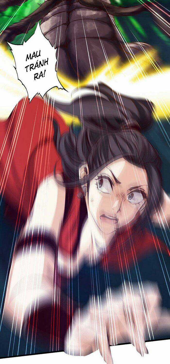 Thông Thiên Chi Lộ - Chapter 50 - Trang 5