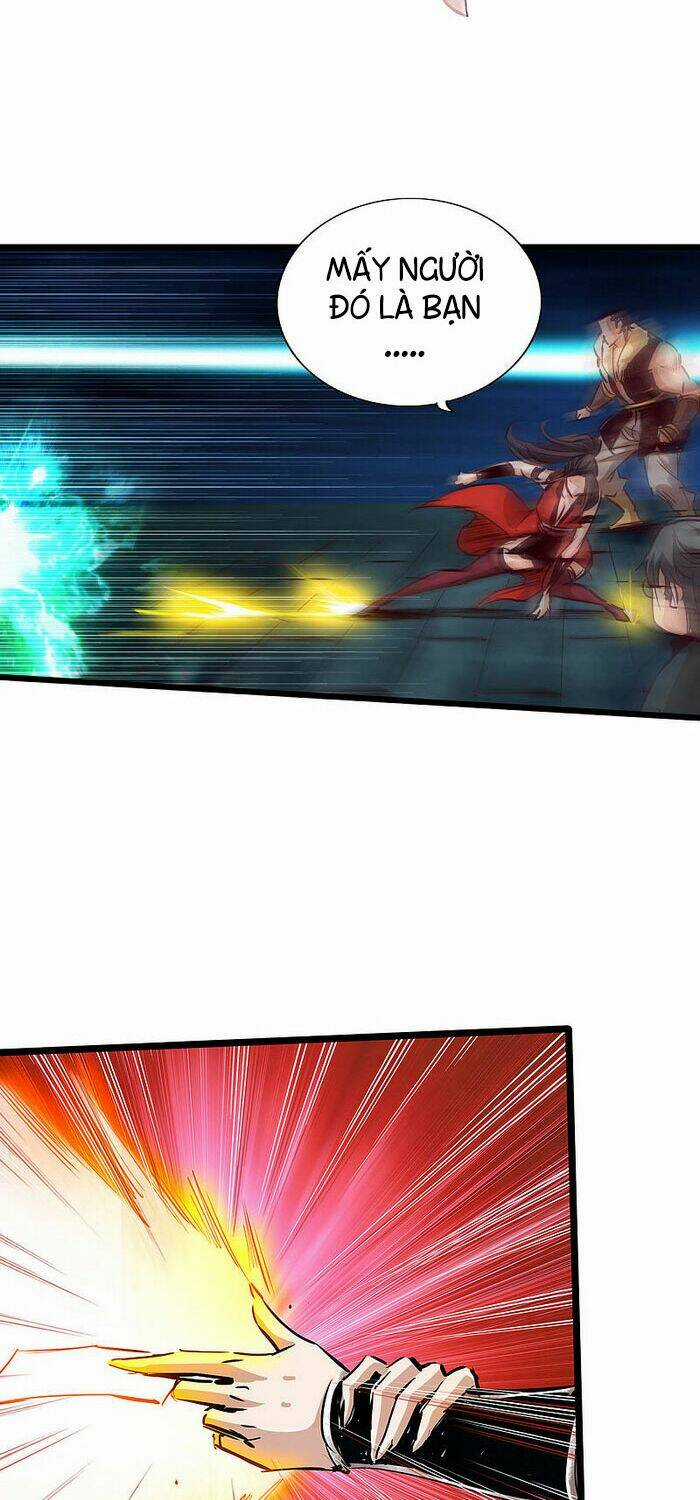 Thông Thiên Chi Lộ - Chapter 50 - Trang 6