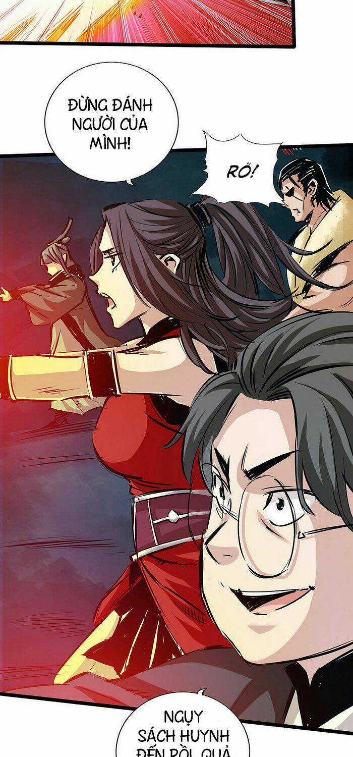 Thông Thiên Chi Lộ - Chapter 50 - Trang 7