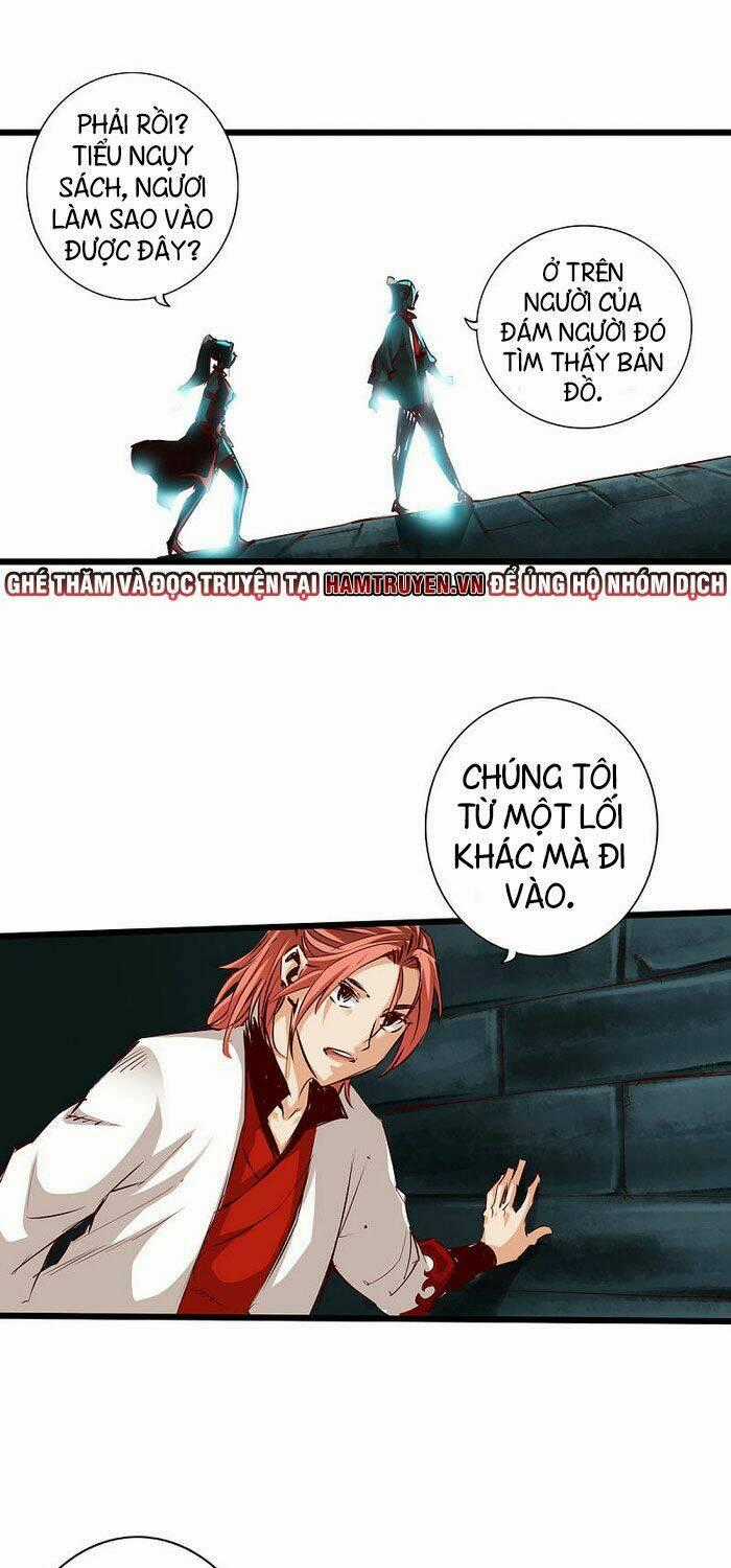 Thông Thiên Chi Lộ - Chapter 51 - Trang 1