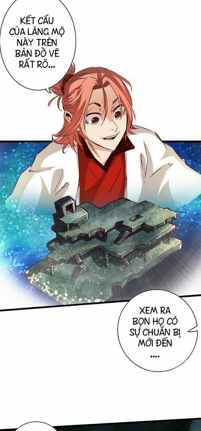 Thông Thiên Chi Lộ - Chapter 51 - Trang 2