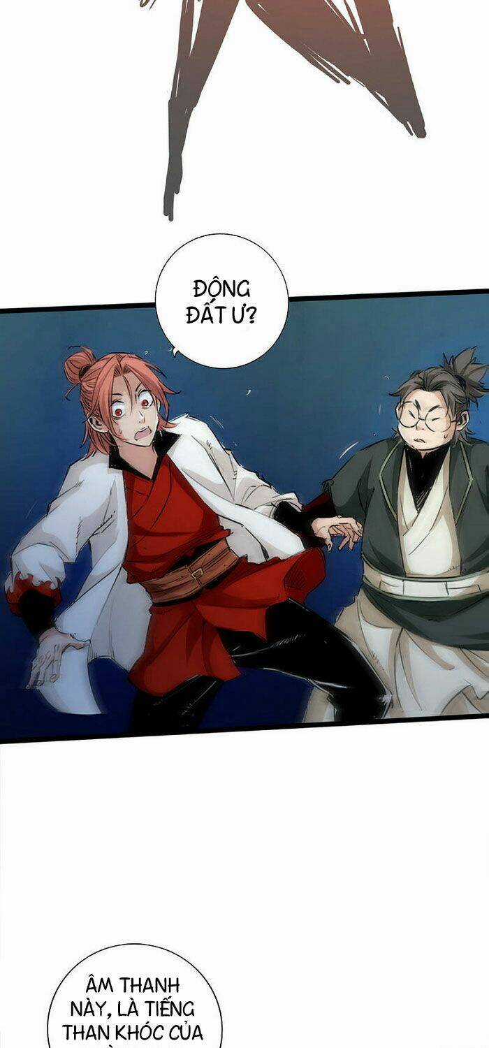 Thông Thiên Chi Lộ - Chapter 51 - Trang 13