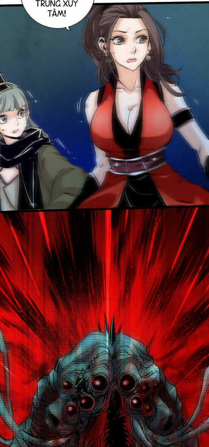 Thông Thiên Chi Lộ - Chapter 51 - Trang 14
