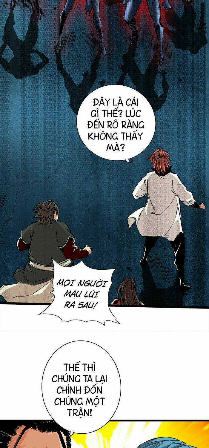 Thông Thiên Chi Lộ - Chapter 51 - Trang 17