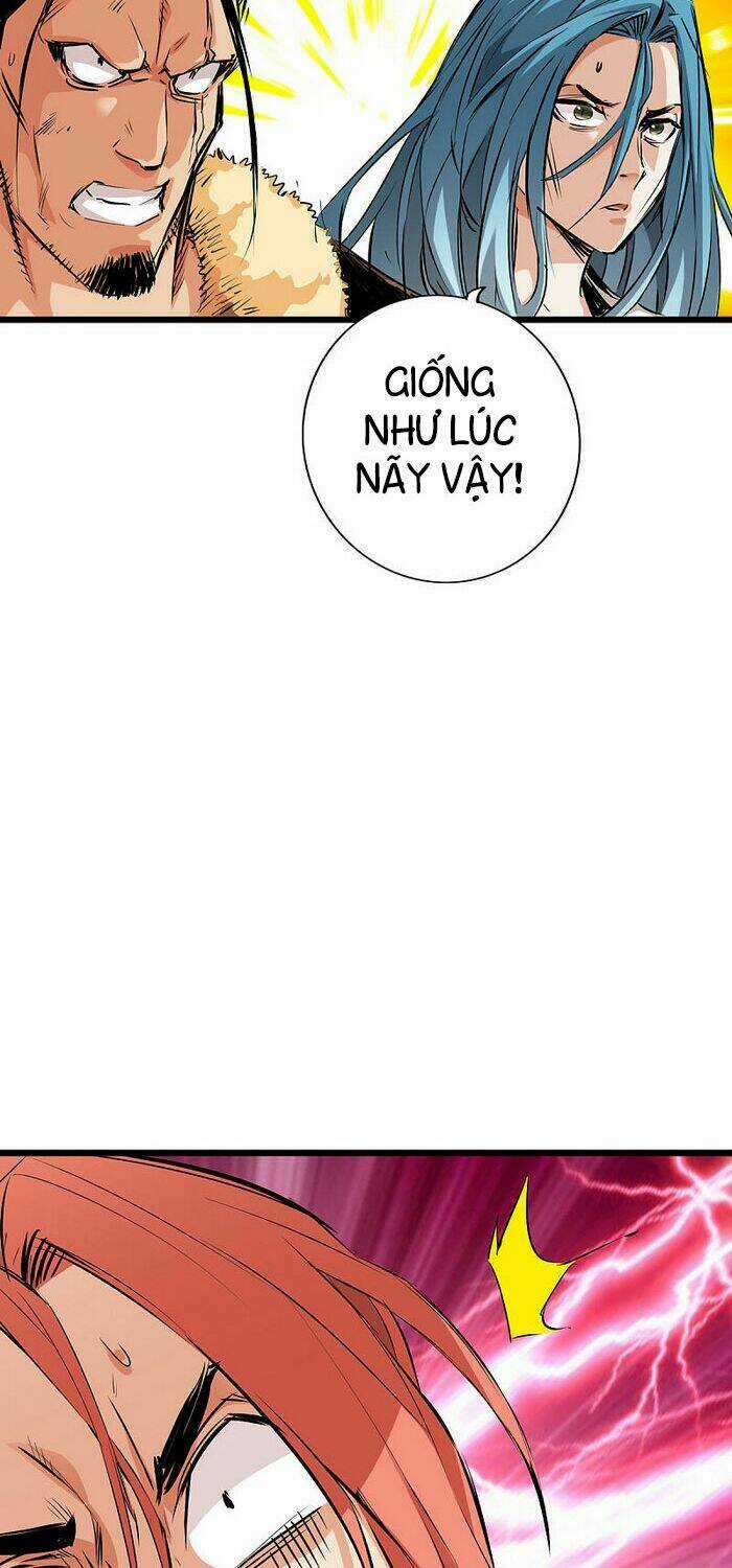 Thông Thiên Chi Lộ - Chapter 51 - Trang 18