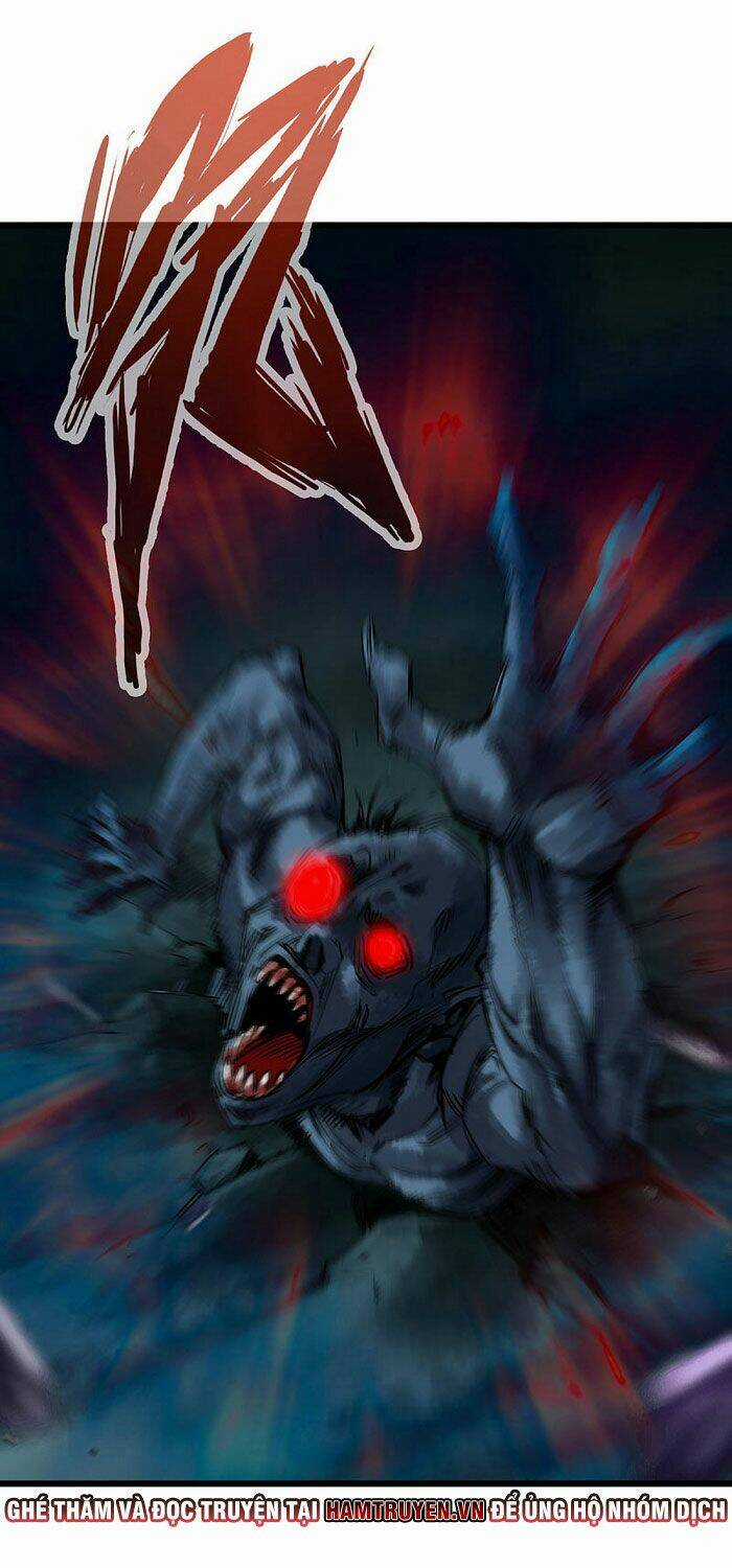 Thông Thiên Chi Lộ - Chapter 51 - Trang 20