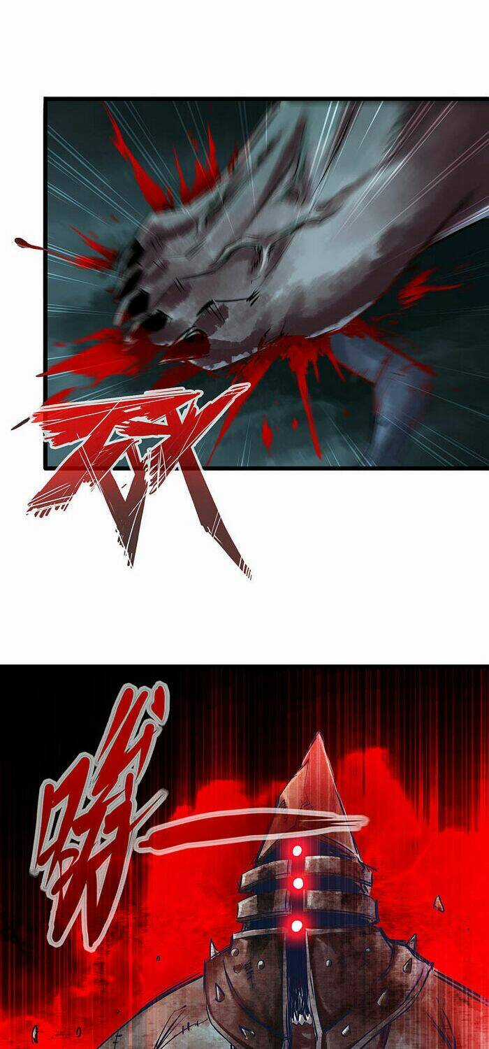 Thông Thiên Chi Lộ - Chapter 51 - Trang 21