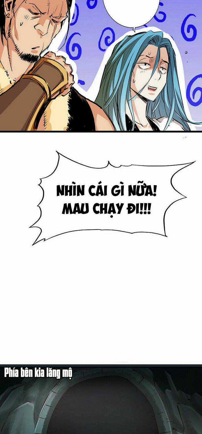 Thông Thiên Chi Lộ - Chapter 51 - Trang 23