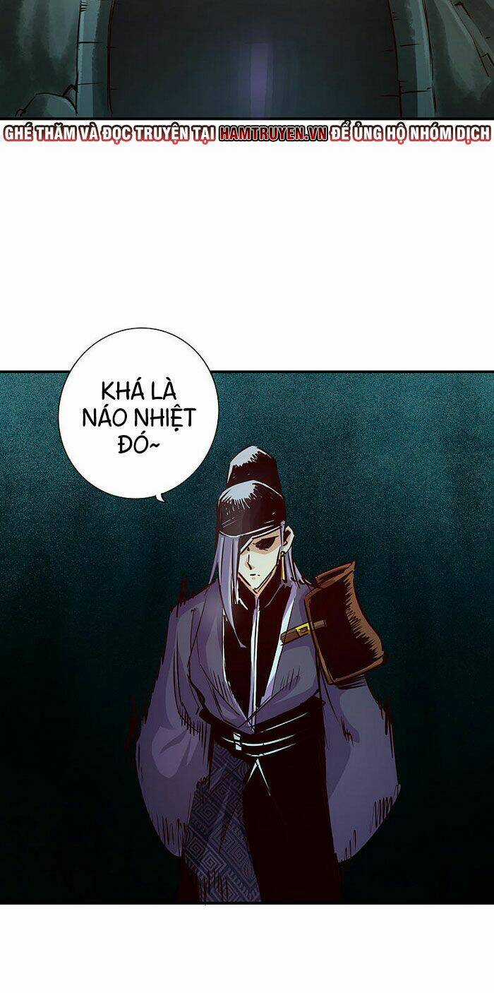 Thông Thiên Chi Lộ - Chapter 51 - Trang 24