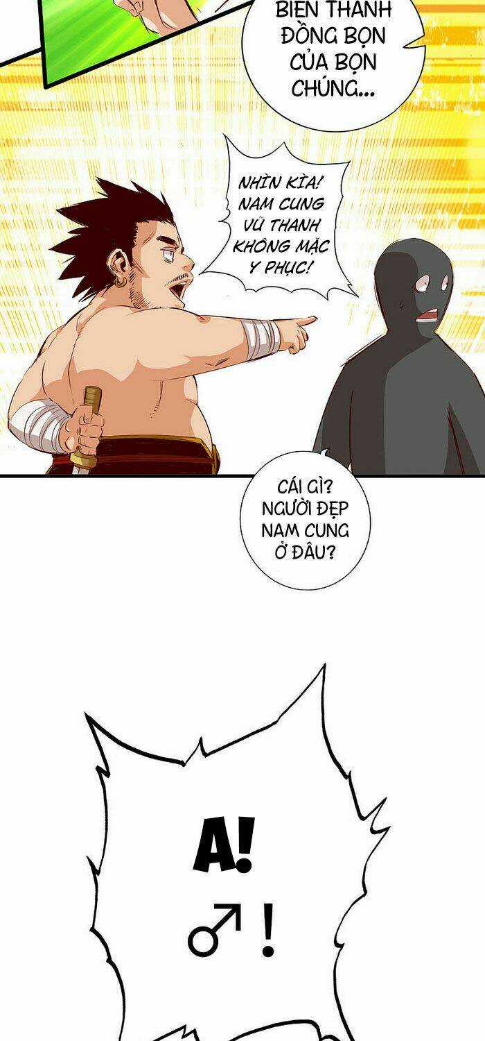 Thông Thiên Chi Lộ - Chapter 51 - Trang 5