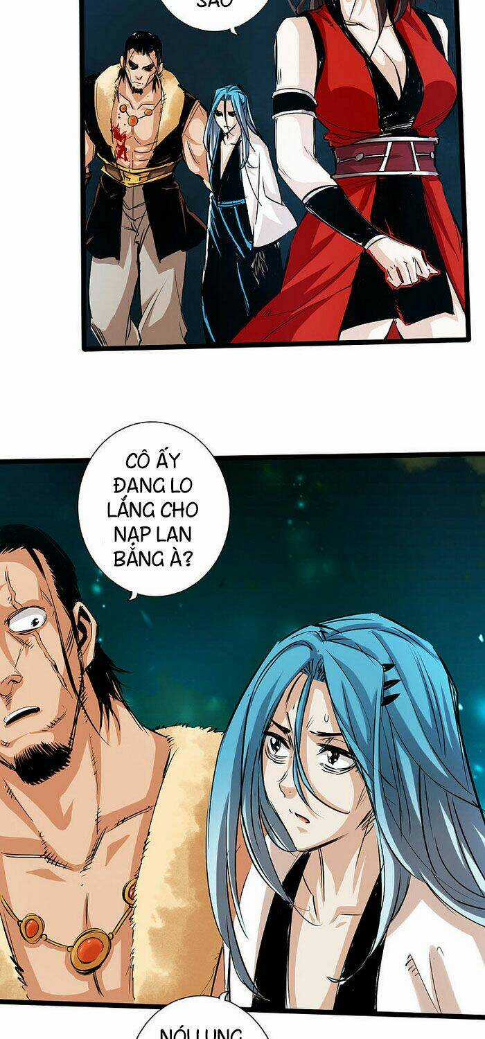 Thông Thiên Chi Lộ - Chapter 51 - Trang 7