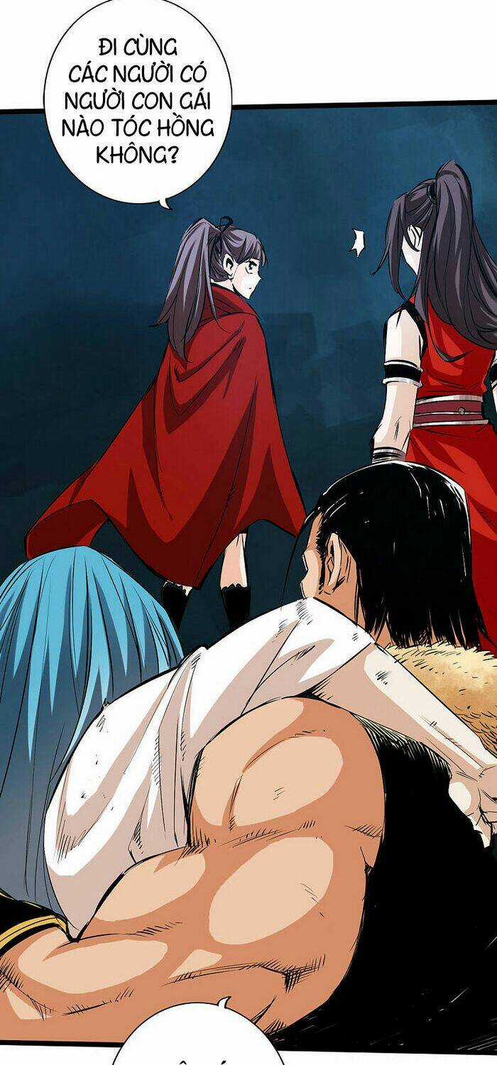 Thông Thiên Chi Lộ - Chapter 51 - Trang 10