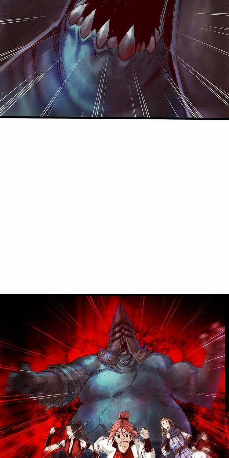 Thông Thiên Chi Lộ - Chapter 52 - Trang 2