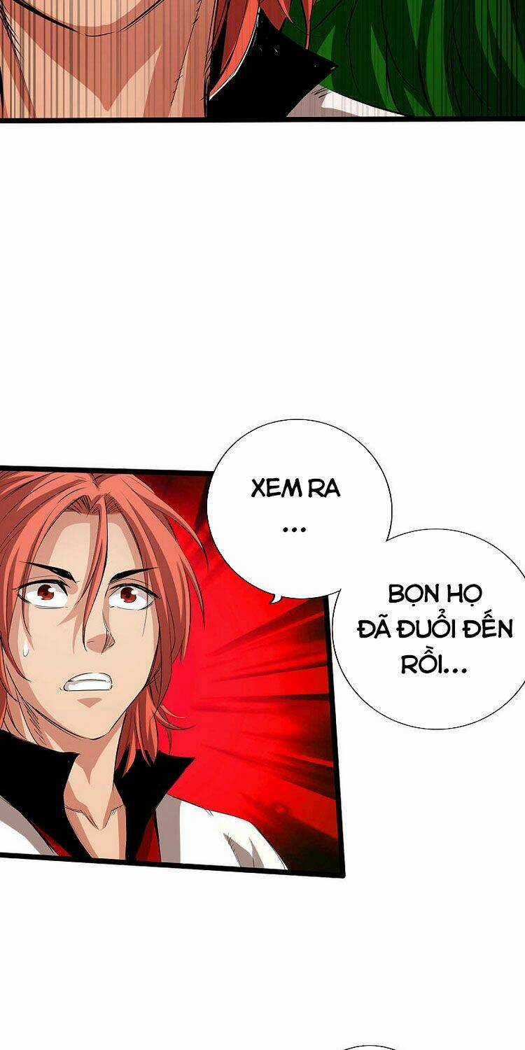 Thông Thiên Chi Lộ - Chapter 52 - Trang 11