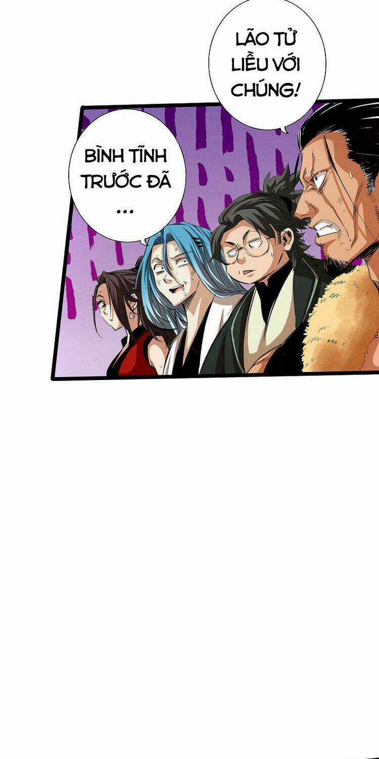 Thông Thiên Chi Lộ - Chapter 52 - Trang 12