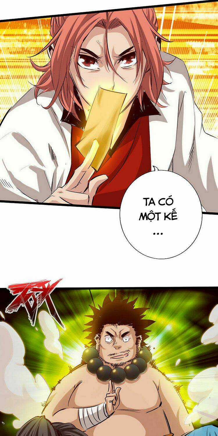 Thông Thiên Chi Lộ - Chapter 52 - Trang 13