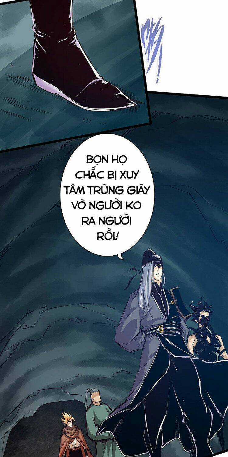 Thông Thiên Chi Lộ - Chapter 52 - Trang 15