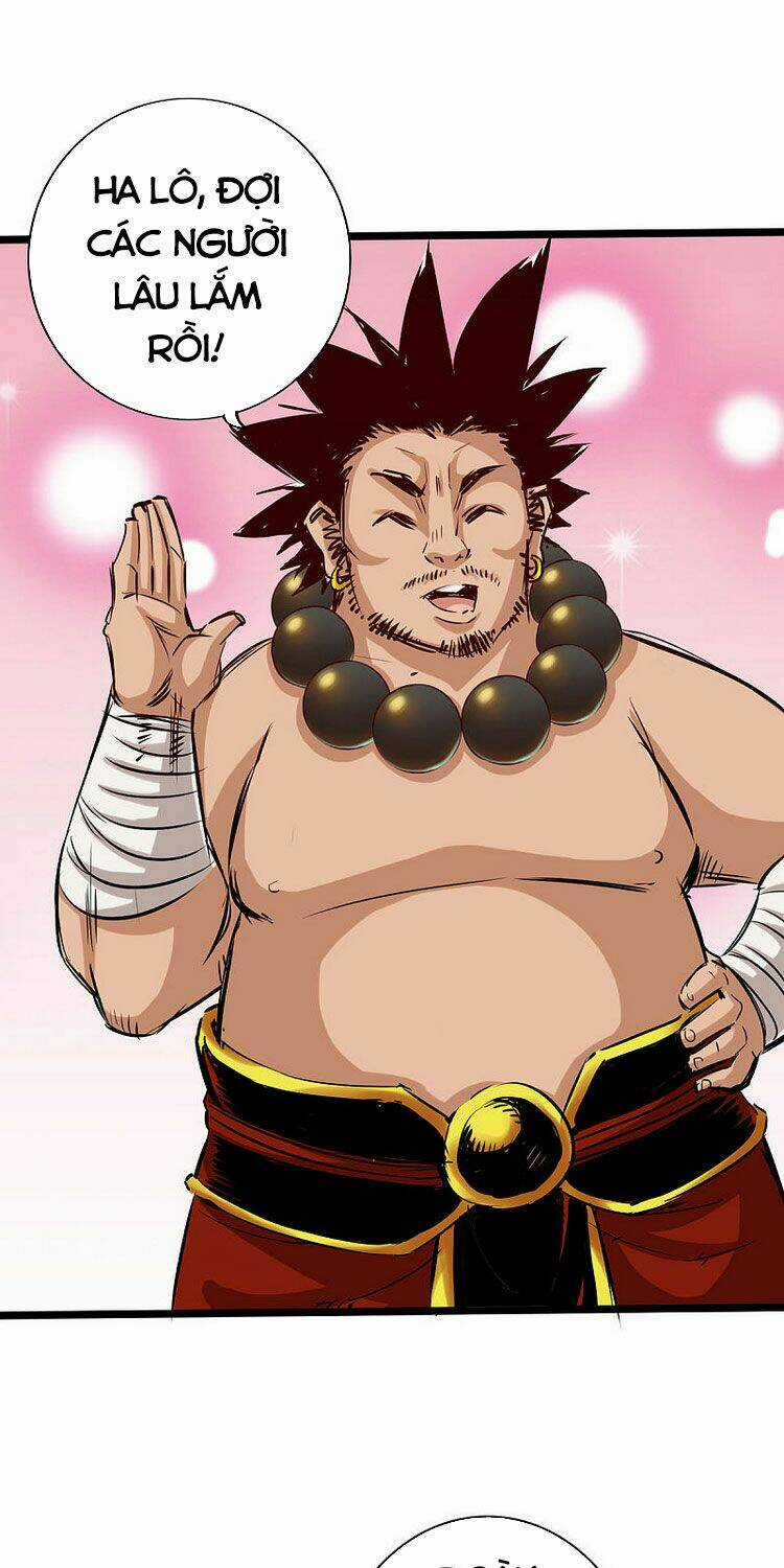 Thông Thiên Chi Lộ - Chapter 52 - Trang 18