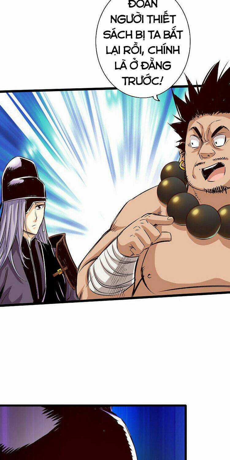 Thông Thiên Chi Lộ - Chapter 52 - Trang 19