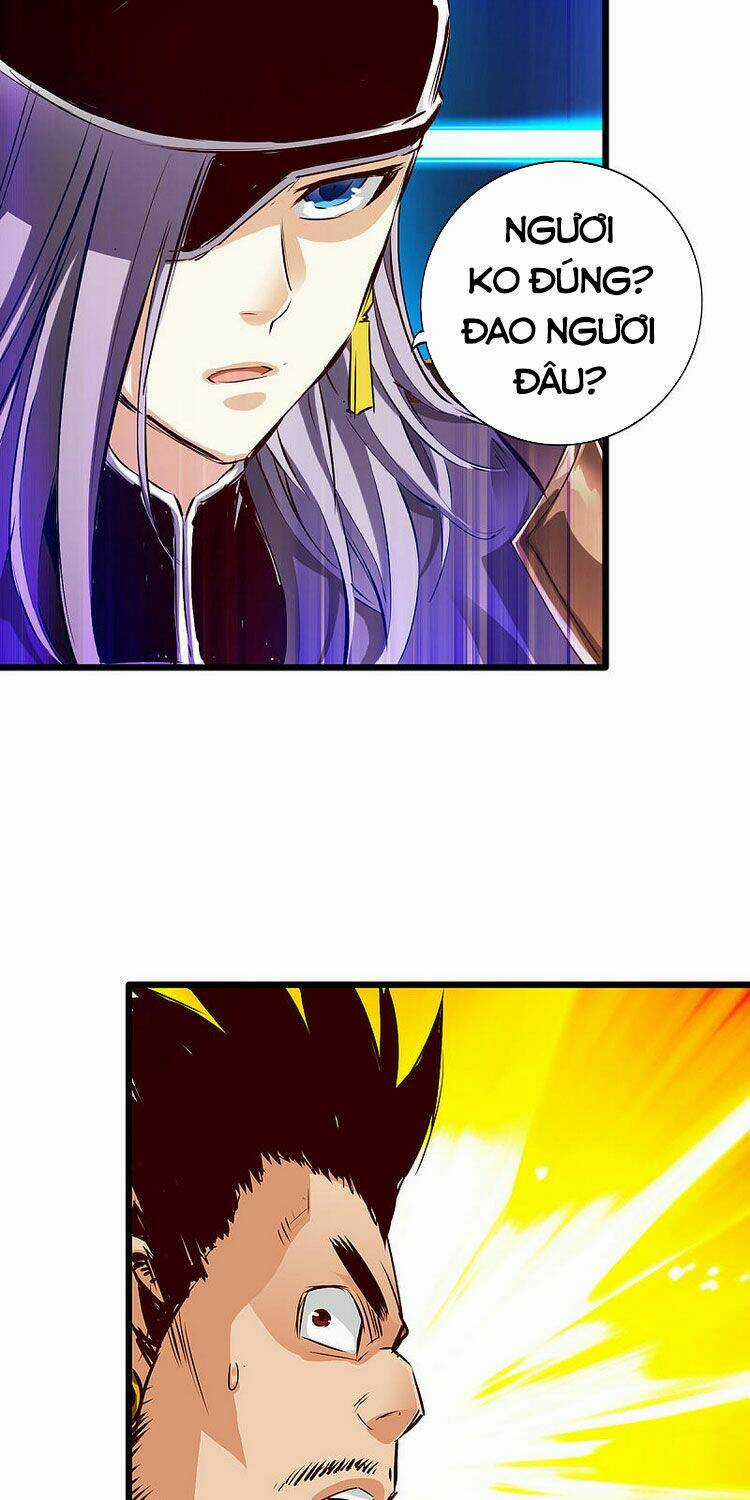 Thông Thiên Chi Lộ - Chapter 52 - Trang 20