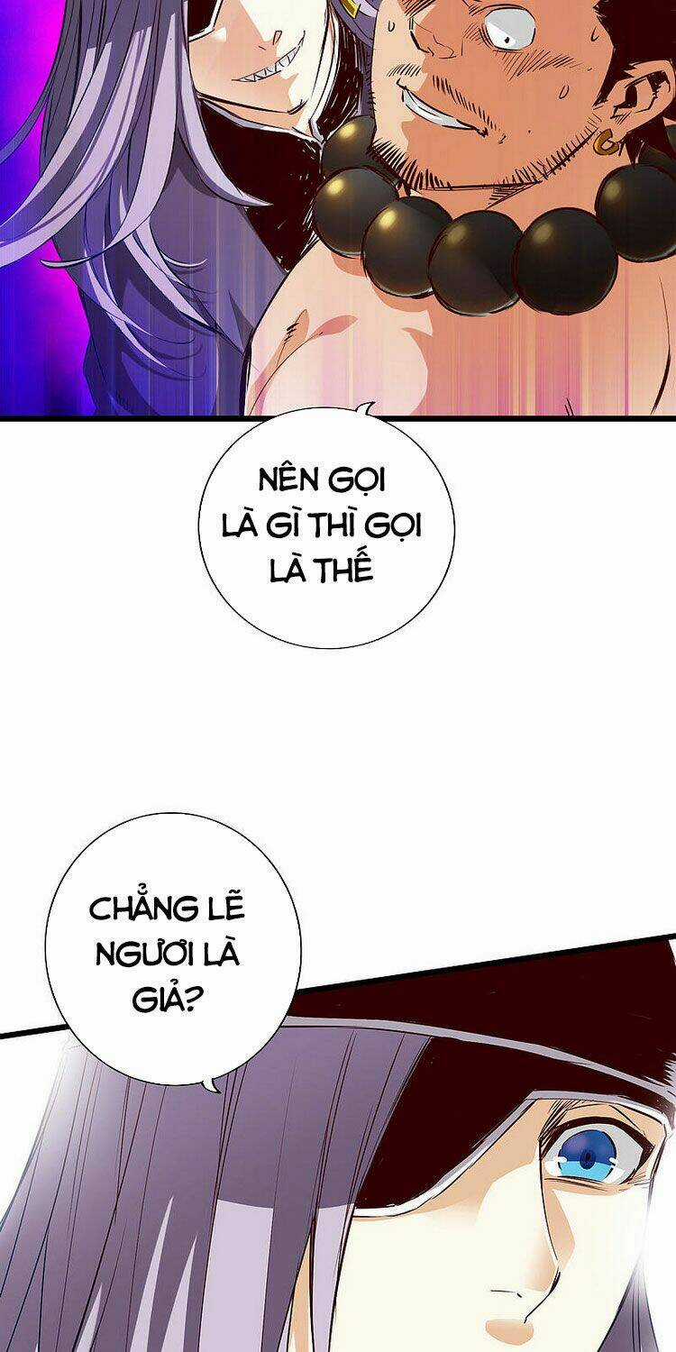 Thông Thiên Chi Lộ - Chapter 52 - Trang 22