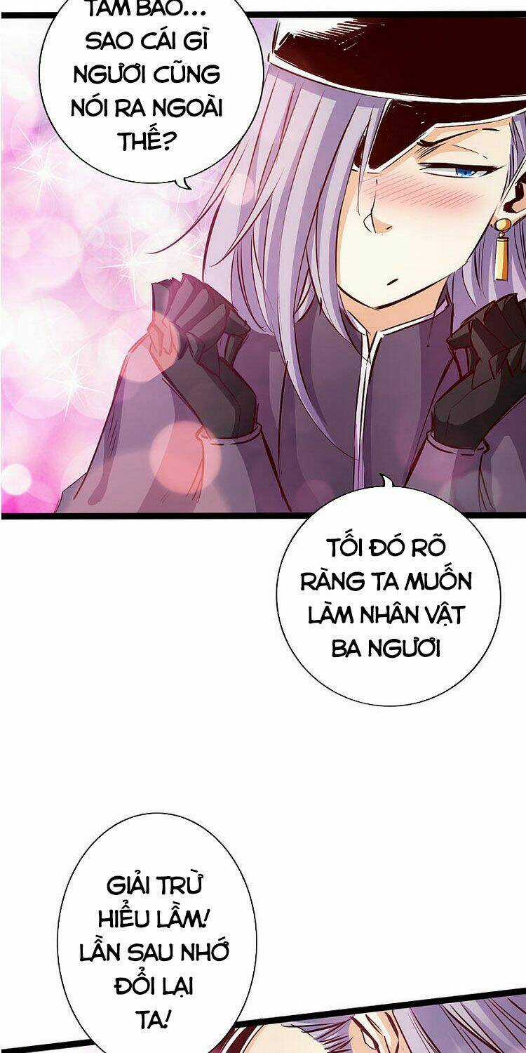 Thông Thiên Chi Lộ - Chapter 52 - Trang 28