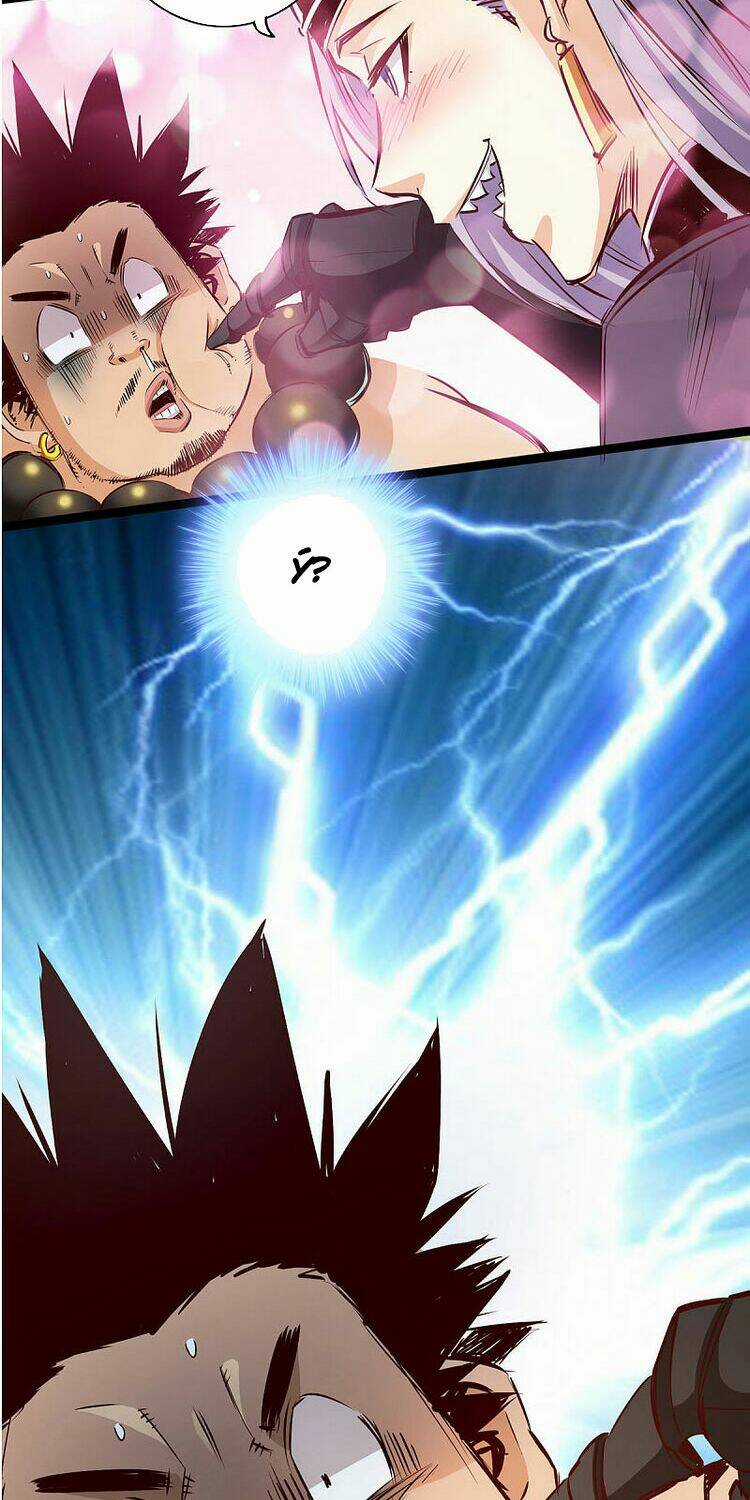 Thông Thiên Chi Lộ - Chapter 52 - Trang 29