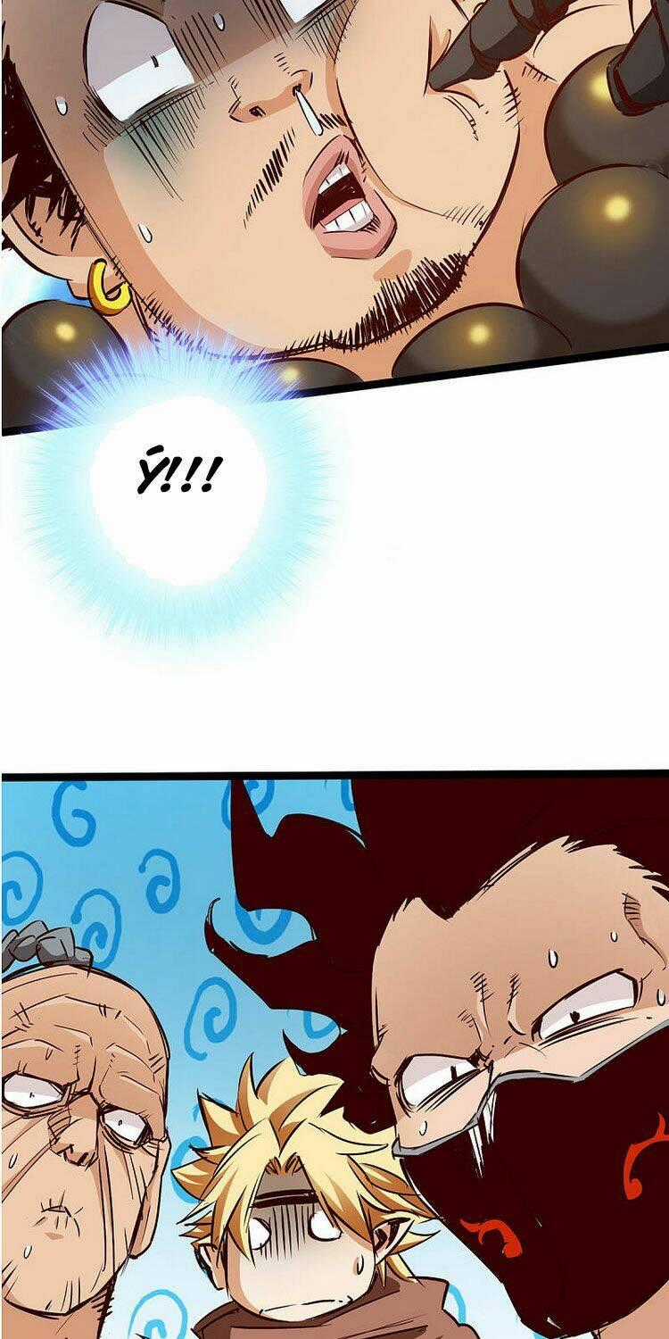 Thông Thiên Chi Lộ - Chapter 52 - Trang 30