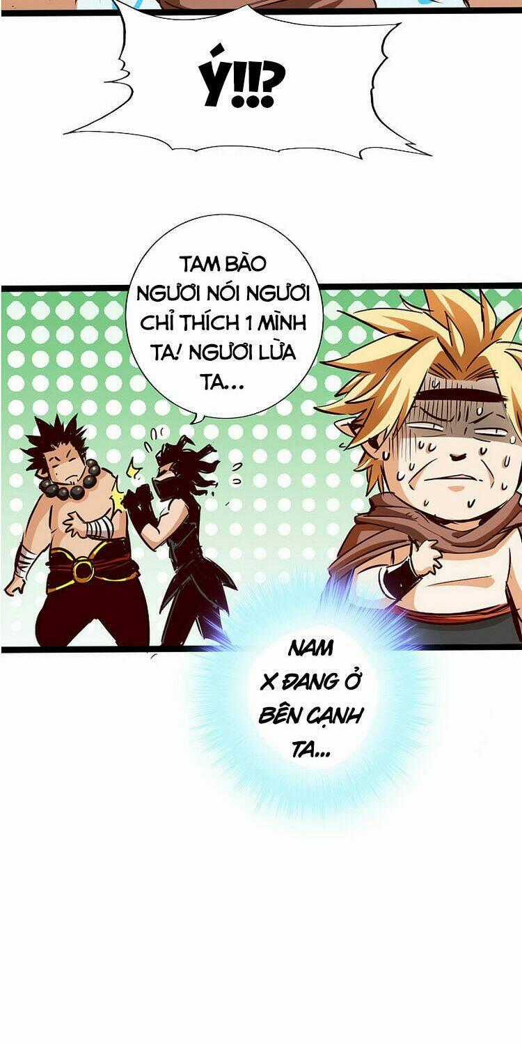 Thông Thiên Chi Lộ - Chapter 52 - Trang 31