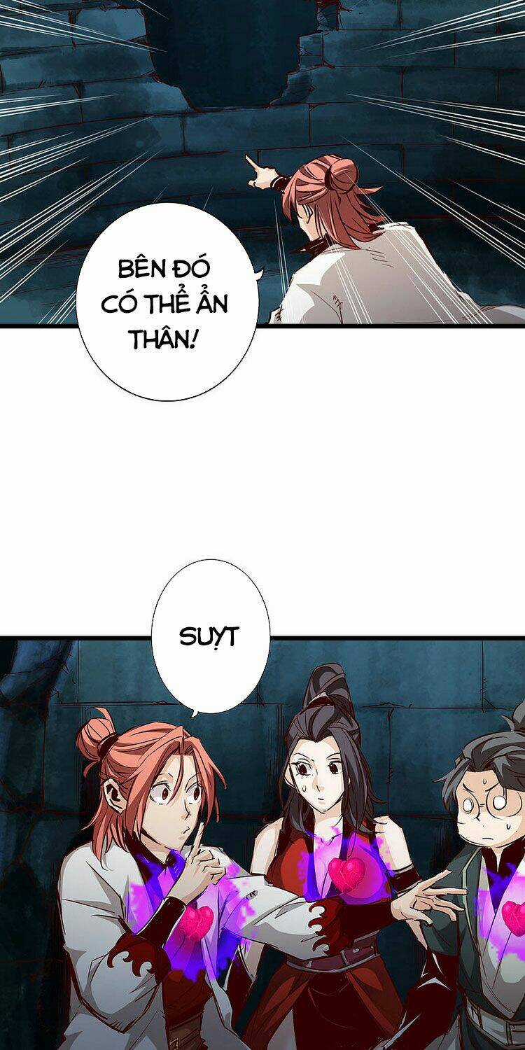 Thông Thiên Chi Lộ - Chapter 52 - Trang 5