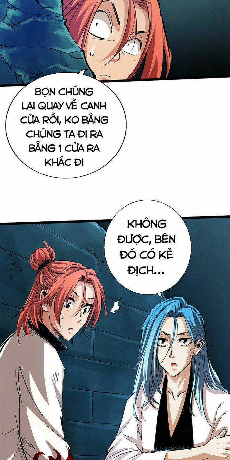 Thông Thiên Chi Lộ - Chapter 52 - Trang 9