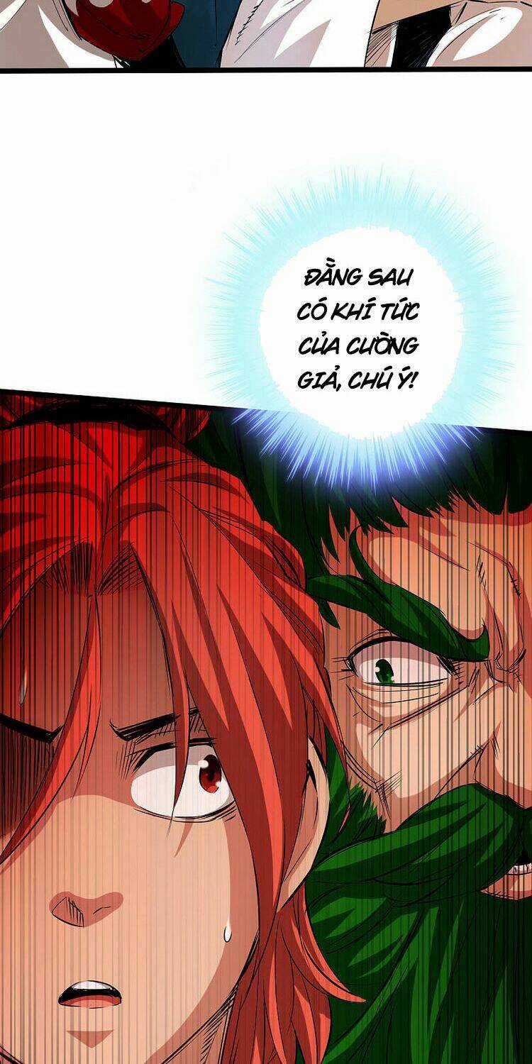 Thông Thiên Chi Lộ - Chapter 52 - Trang 10