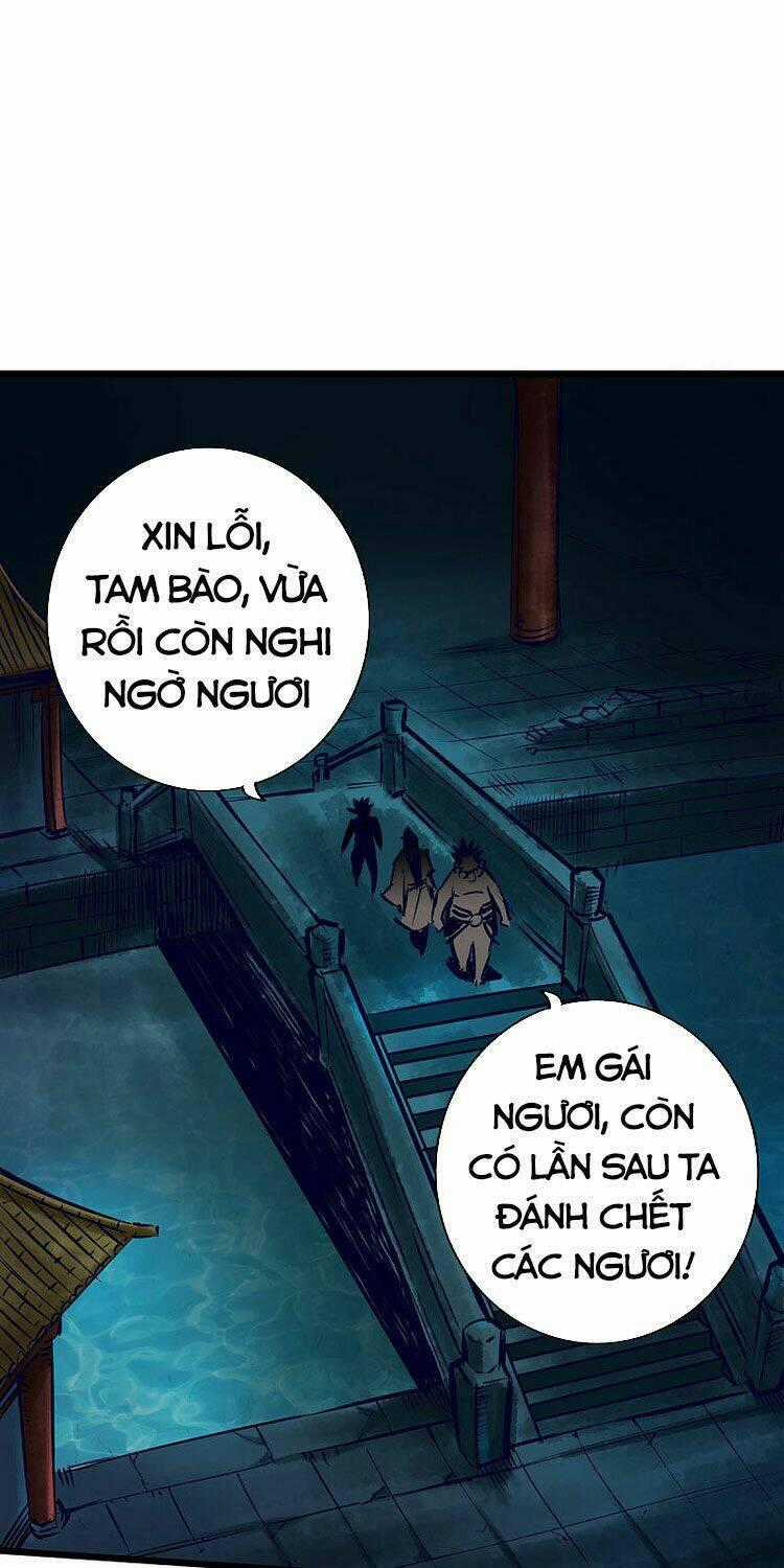 Thông Thiên Chi Lộ - Chapter 53 - Trang 1