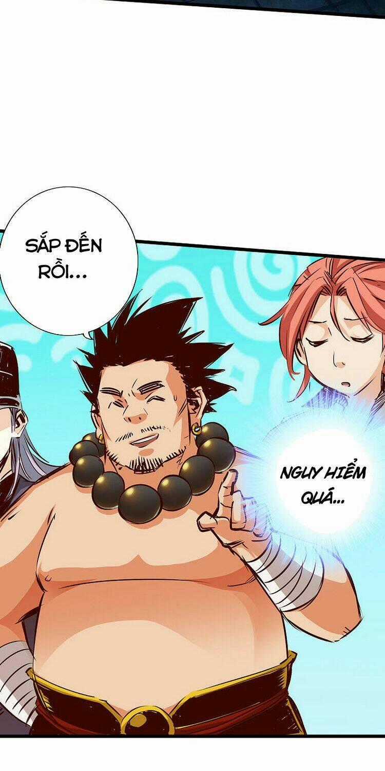 Thông Thiên Chi Lộ - Chapter 53 - Trang 2