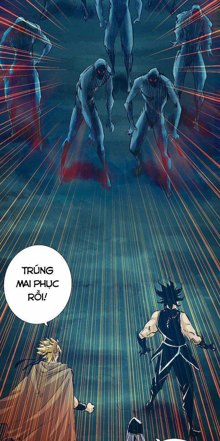 Thông Thiên Chi Lộ - Chapter 53 - Trang 11