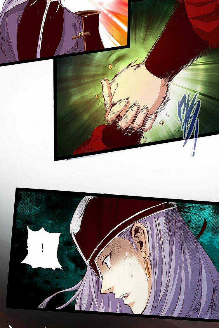 Thông Thiên Chi Lộ - Chapter 53 - Trang 17