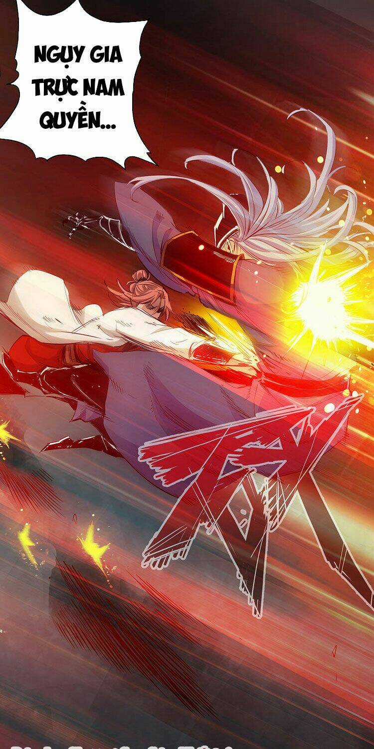 Thông Thiên Chi Lộ - Chapter 53 - Trang 18